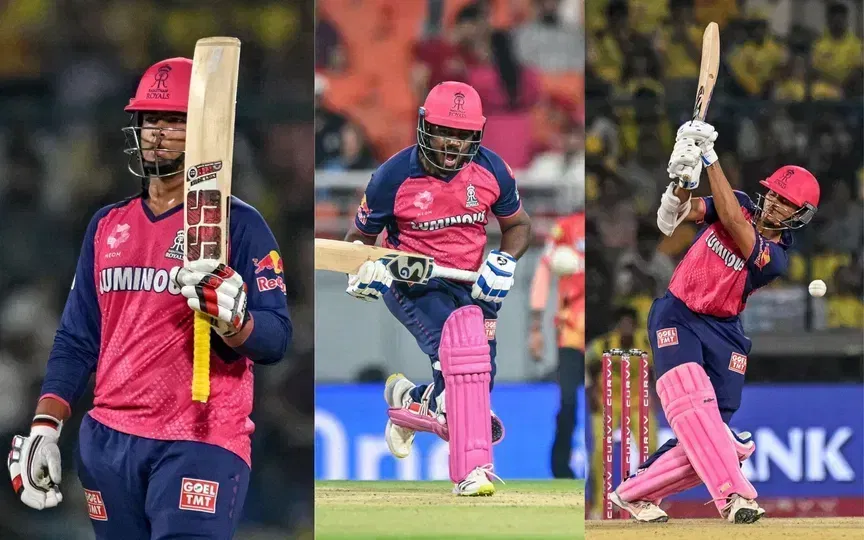 Vaibhav Suryavanshi to open with Jaiswal; Sanju Samson replaced: RR strongest XI for IPL 2026
